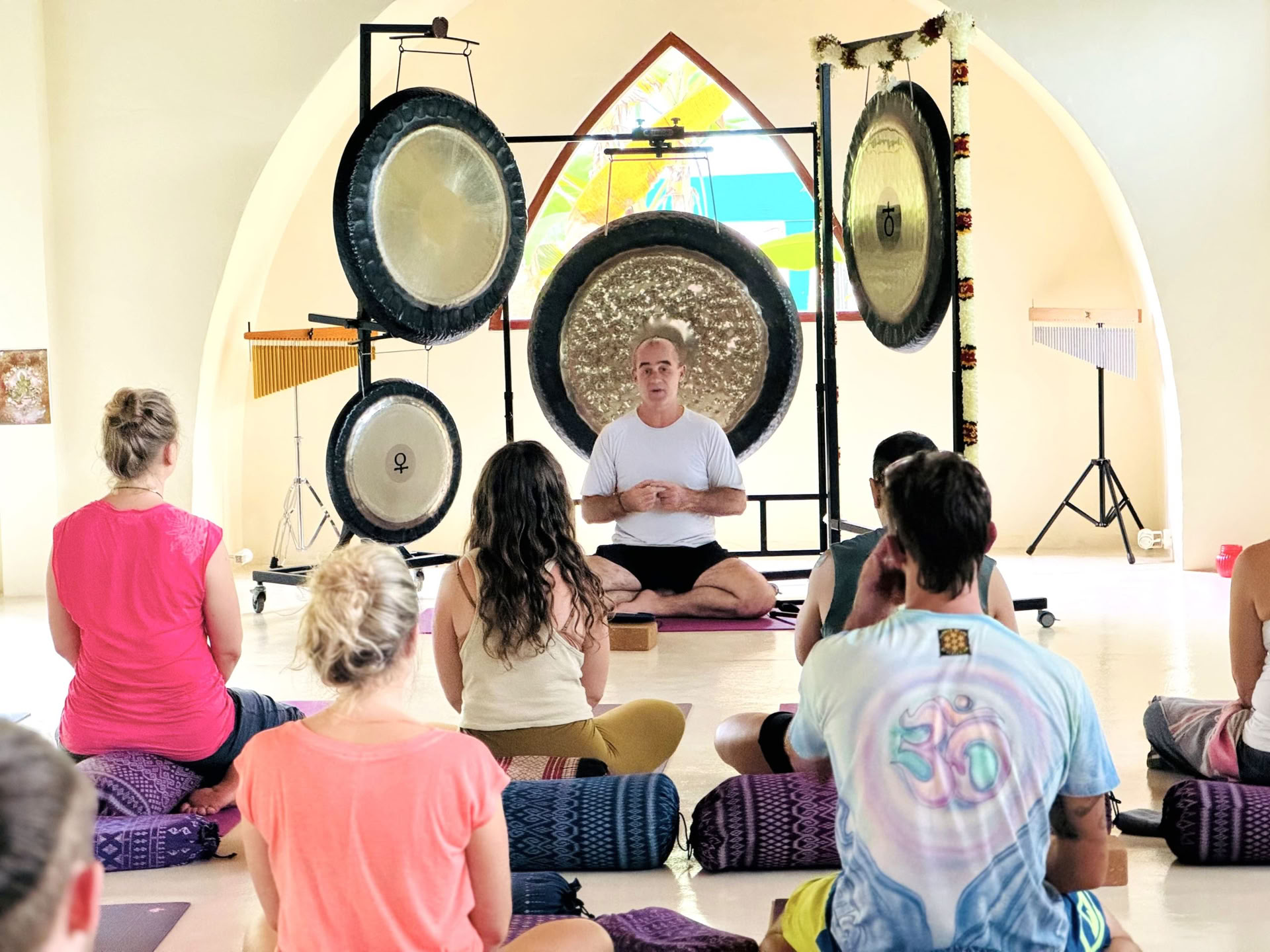 200 Hour Yoga Teacher Training Thailand