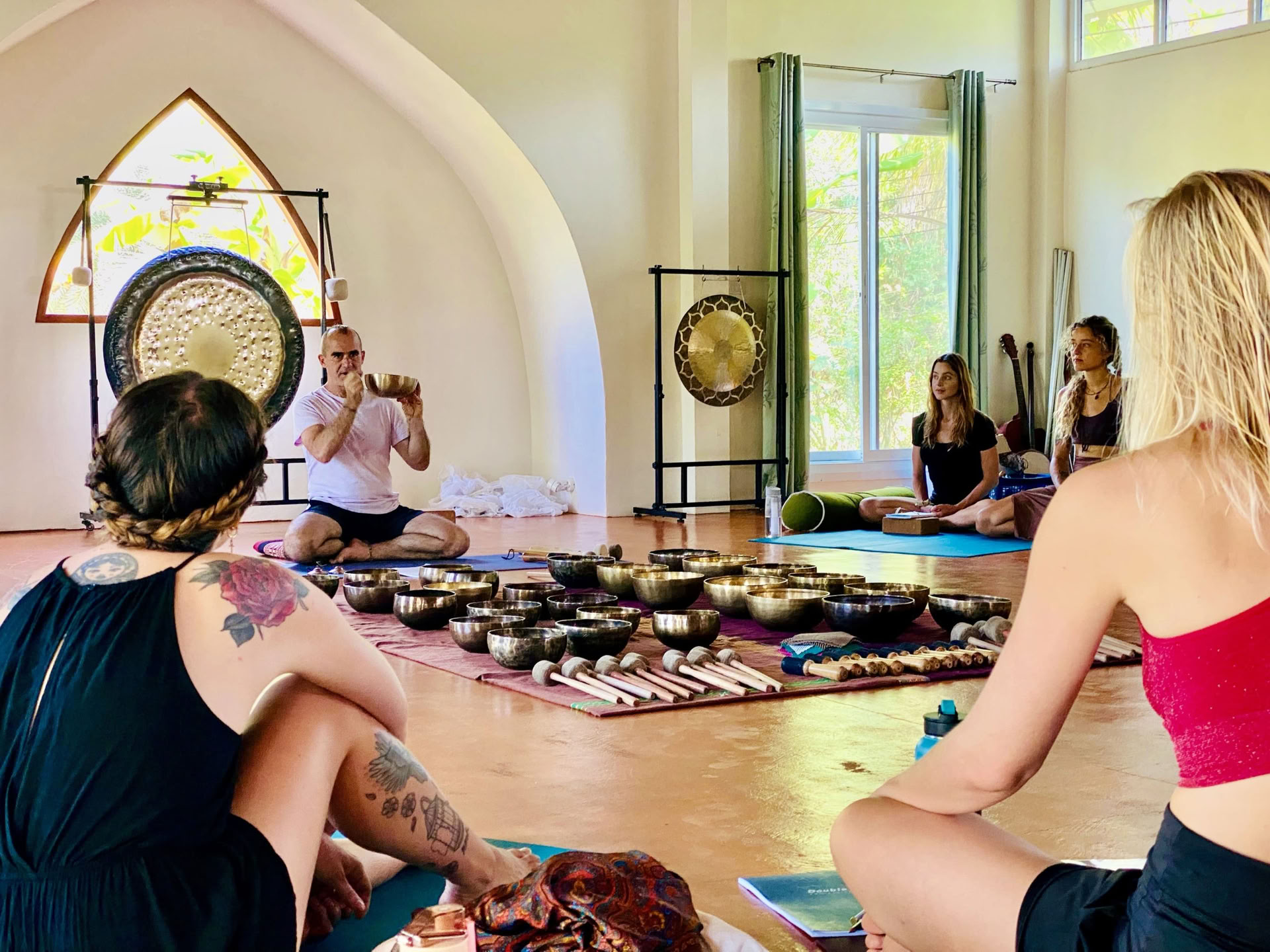 200 Hour Yoga Teacher Training Thailand