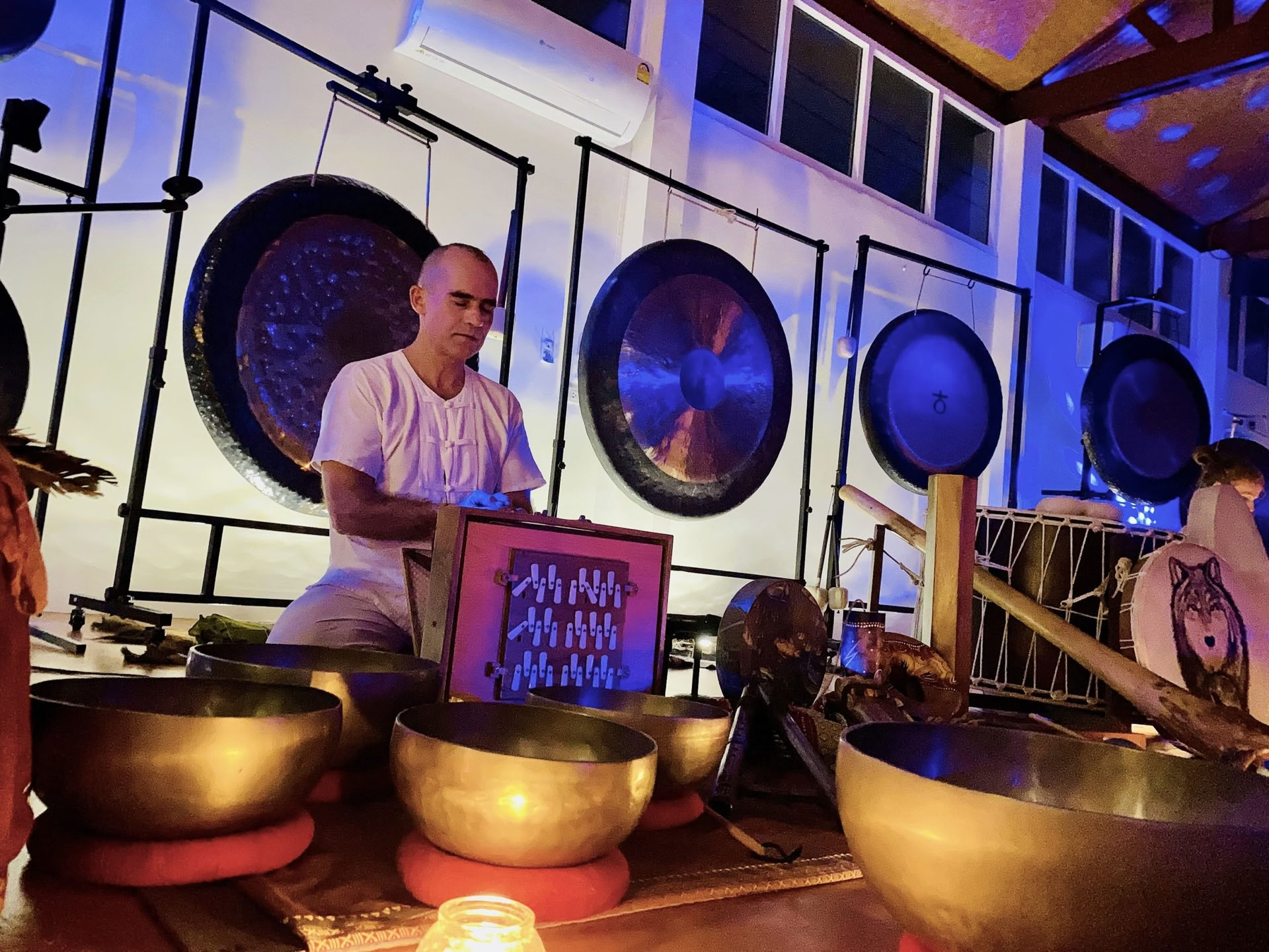 200 Hour Yoga Teacher Training Thailand