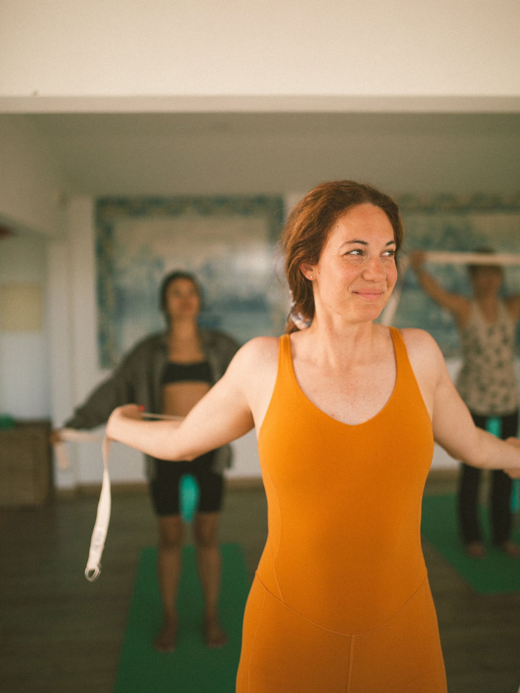 Yoga Retreat with Anna Schneider