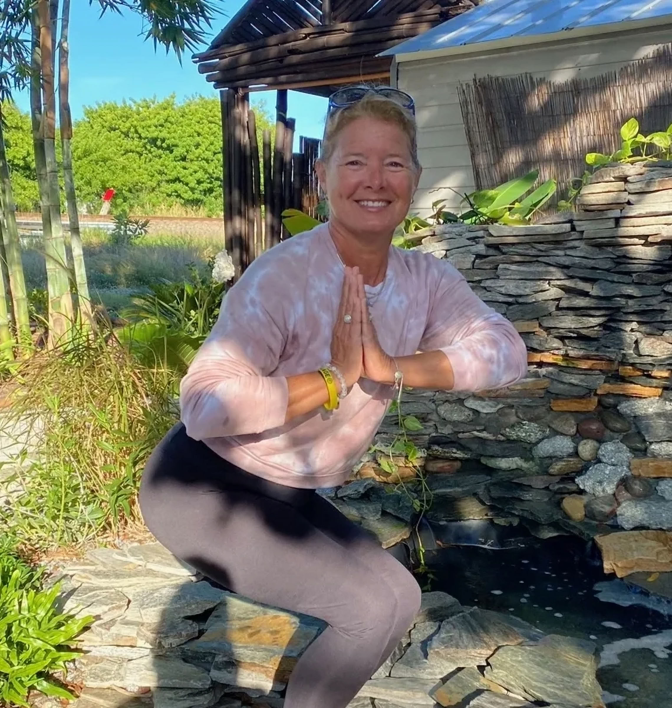 Yoga Retreat with Sophia & Suzie