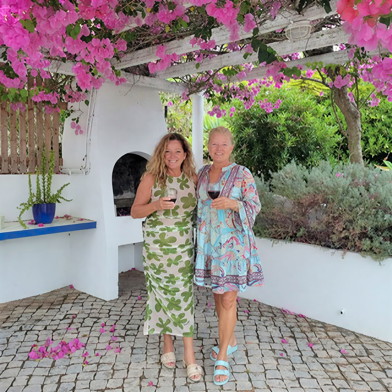Yoga Retreat with Sophia & Suzie