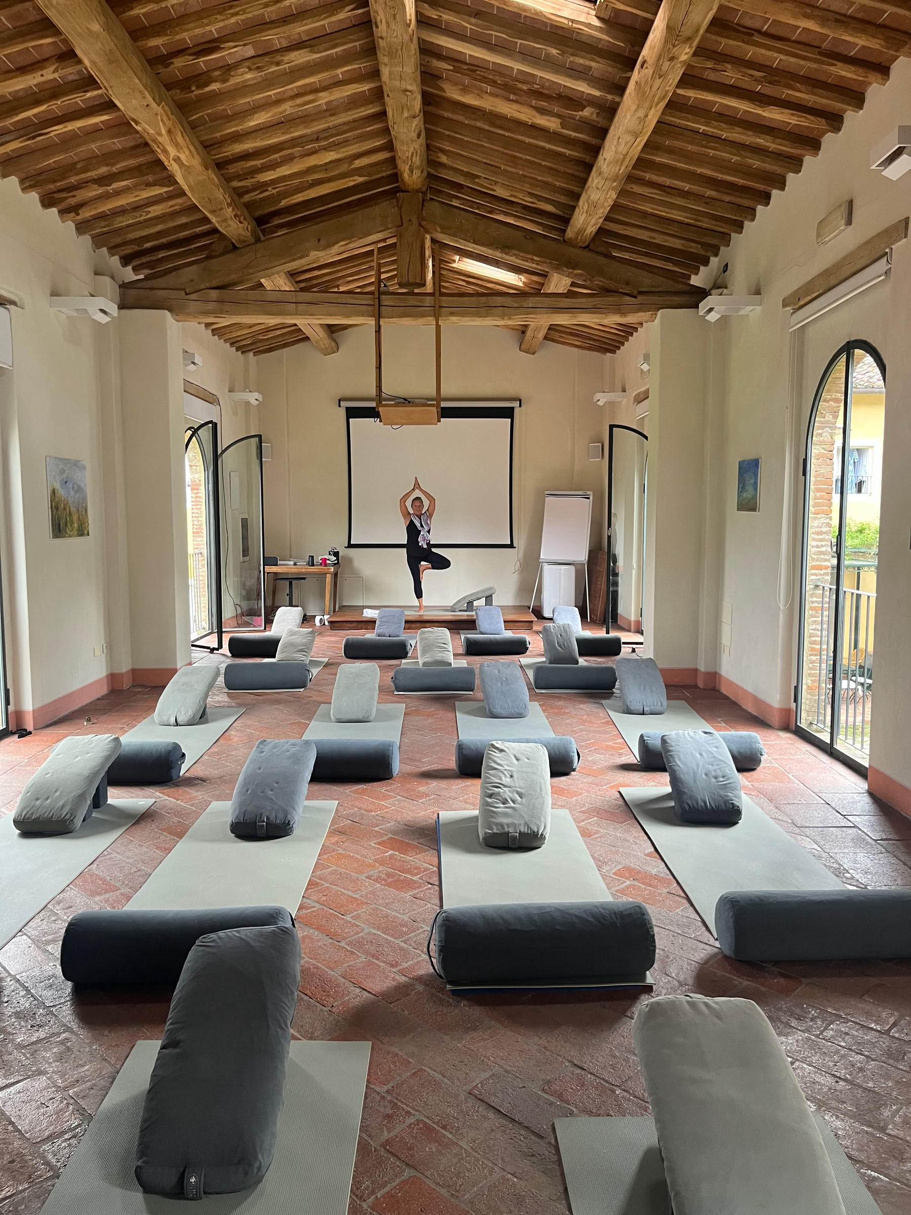 Yoga Retreat with Sophia & Suzie