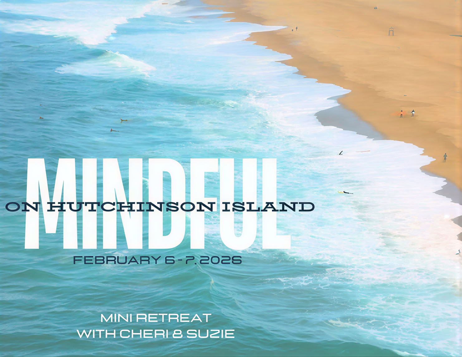 Yoga Retreat with Sophia & Suzie
