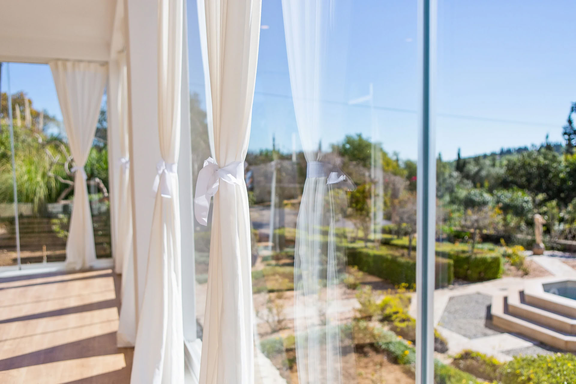 Private Yoga Retreat with Melanie Caine