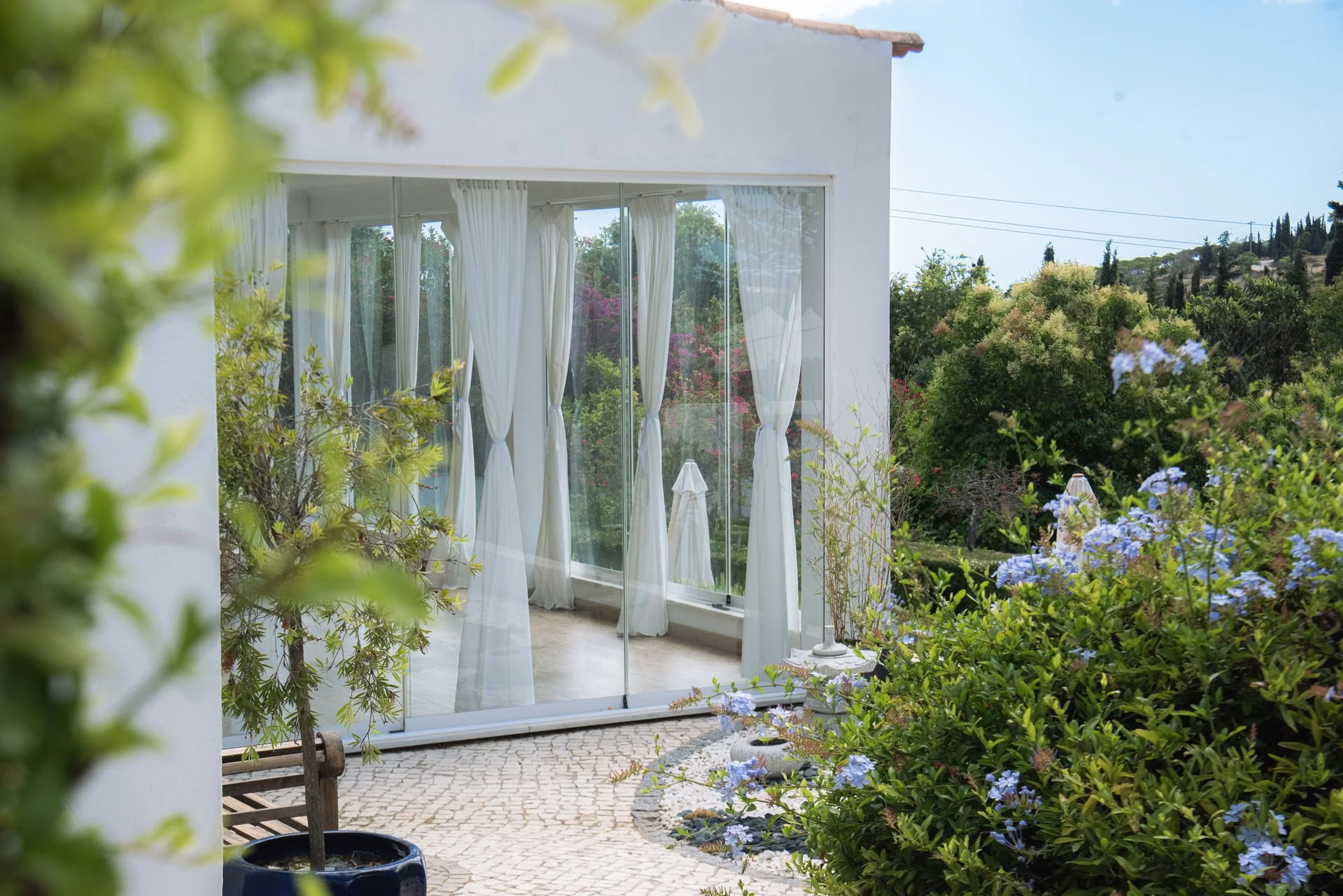 Private Yoga Retreat with Melanie Caine