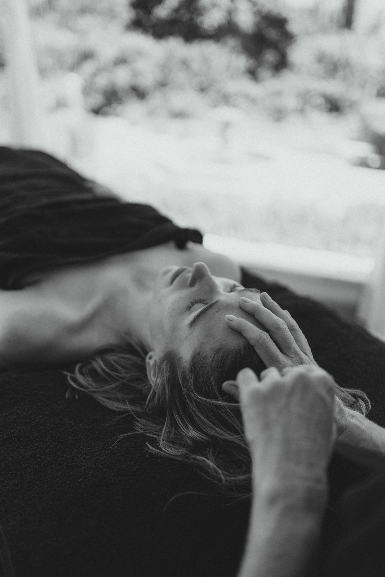 Private Yoga Retreat with Melanie Caine