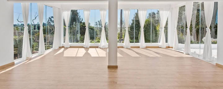 Private Yoga Retreat with Melanie Caine