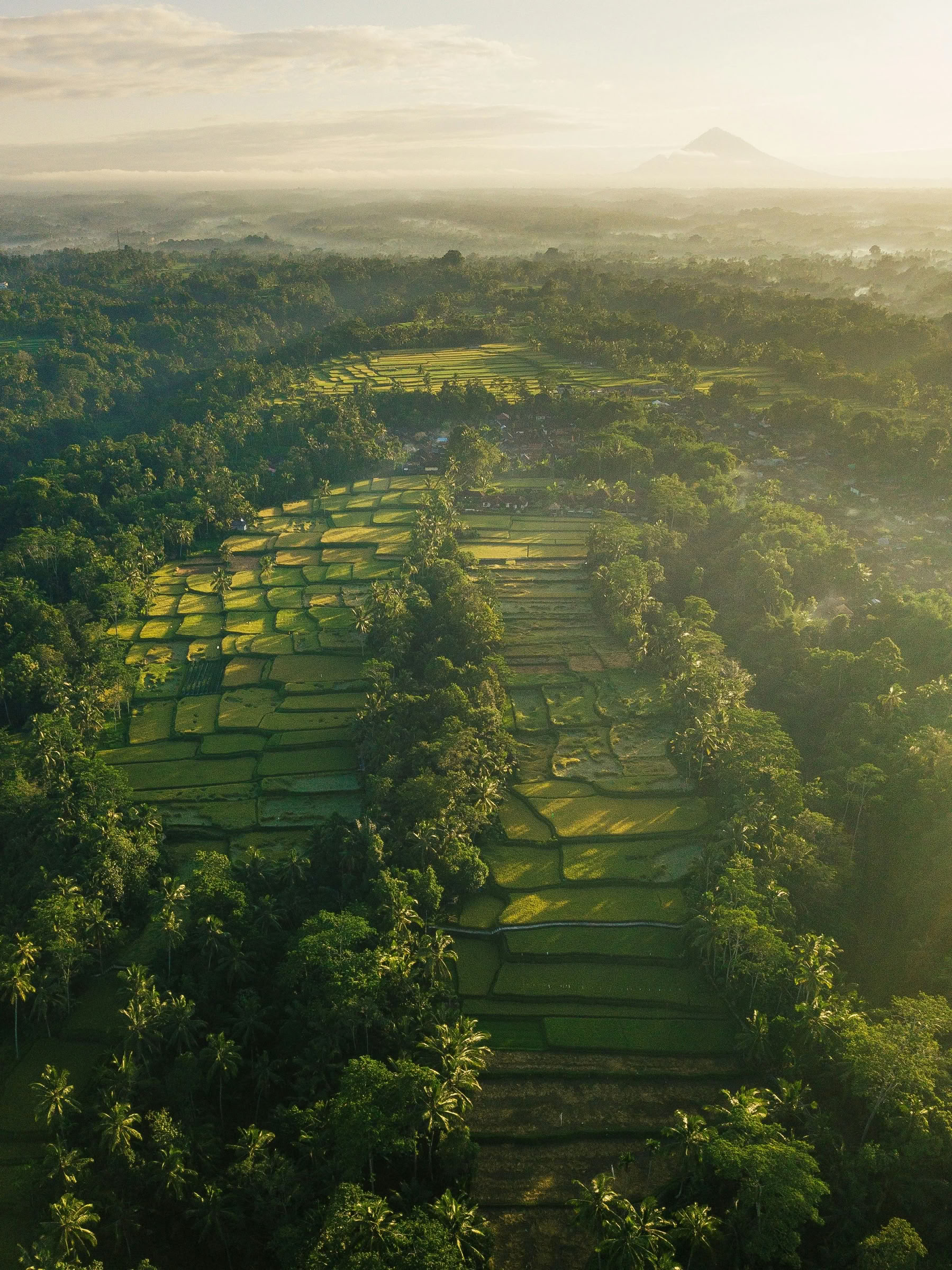 Bali Off the Beaten Path: Quiet Day in the West