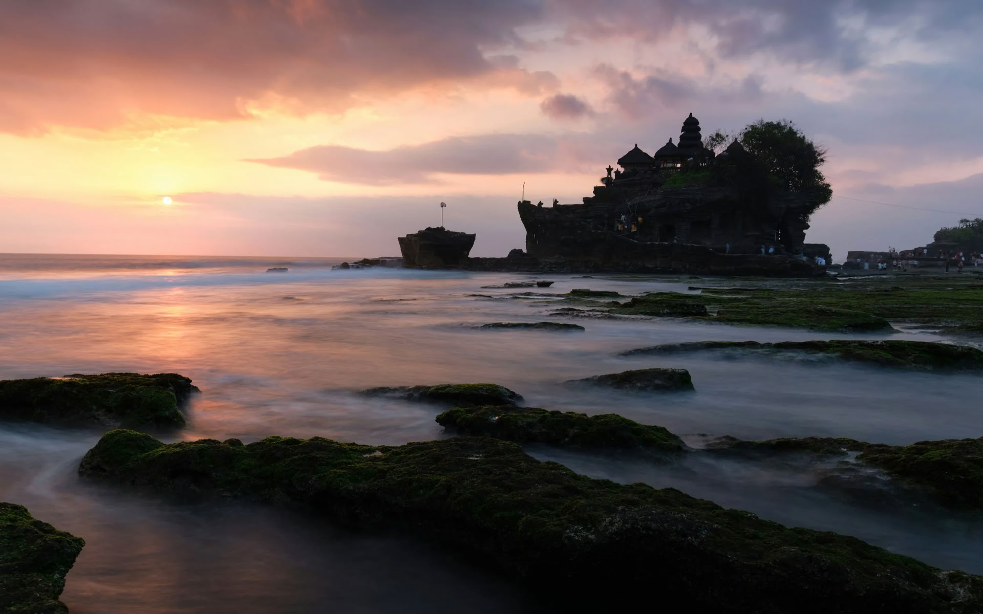 Bali Off the Beaten Path: Quiet Day in the West