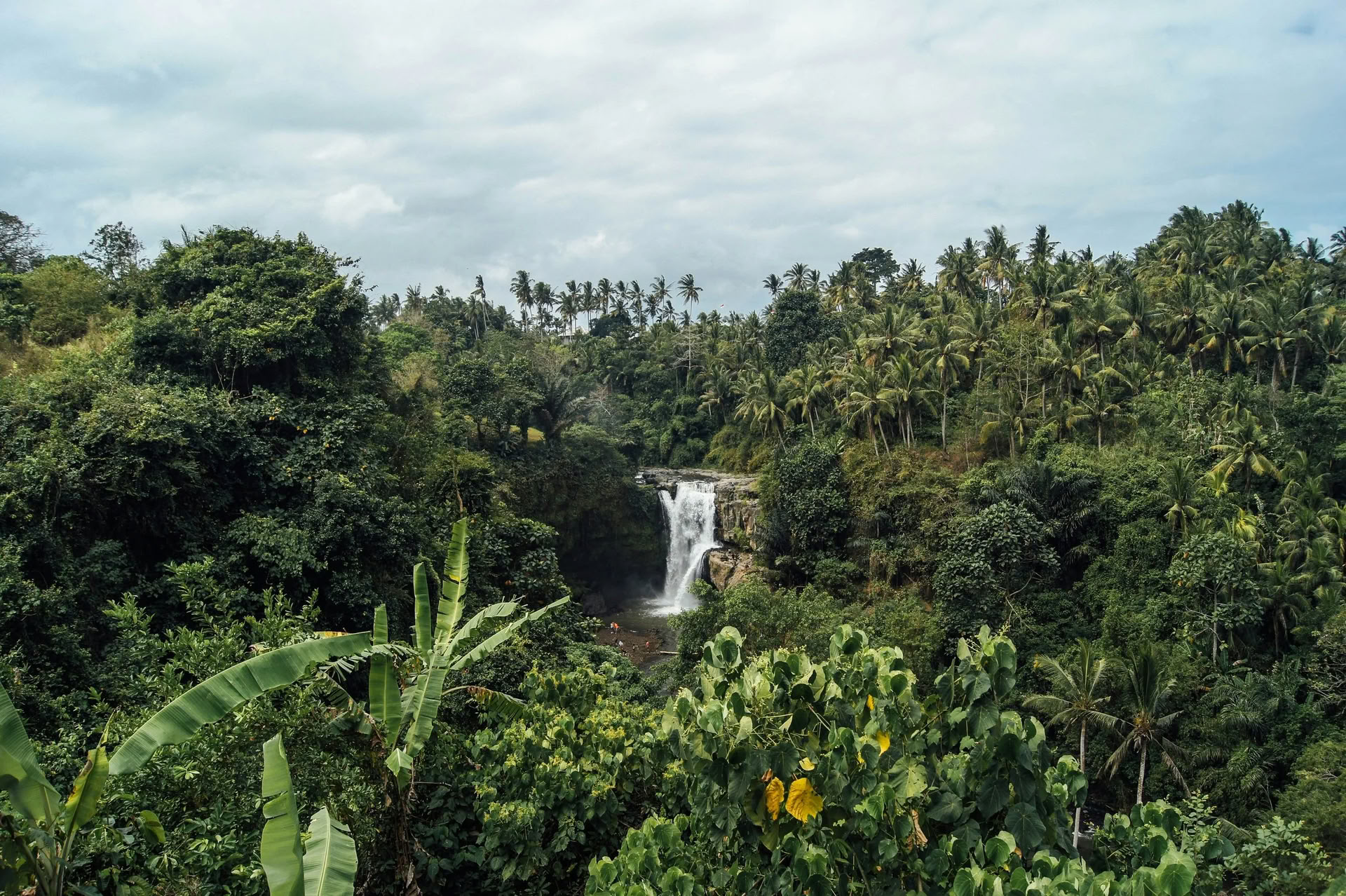 Bali Off the Beaten Path: Quiet Day in the West