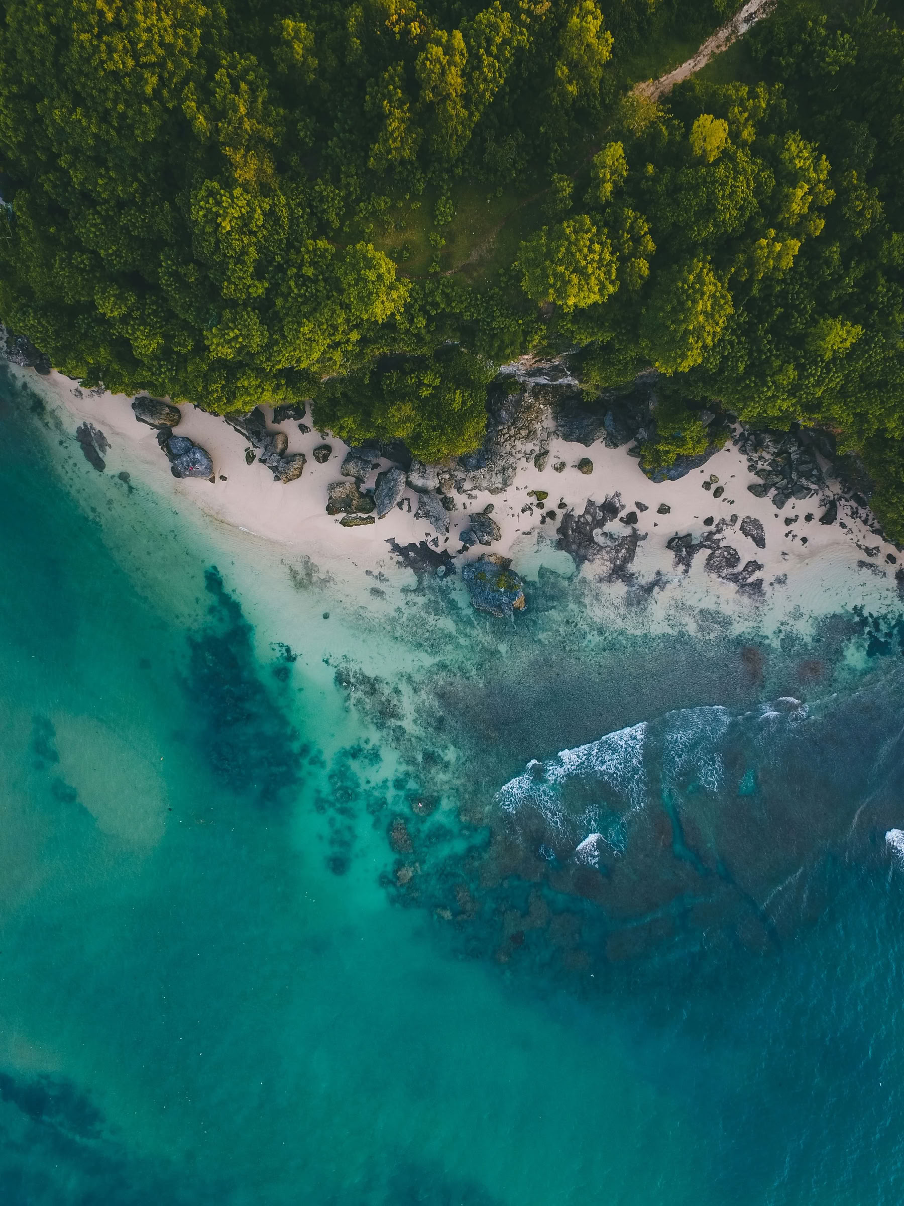 Bali Off the Beaten Path: Quiet Day in the West