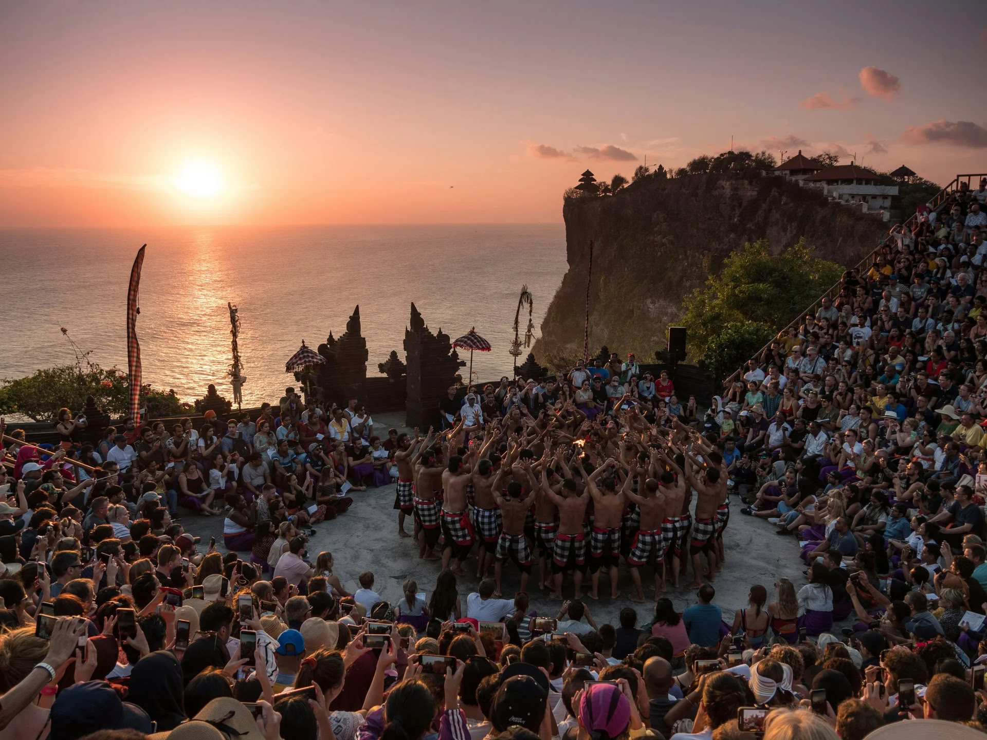 Bali Off the Beaten Path: Quiet Day in the West