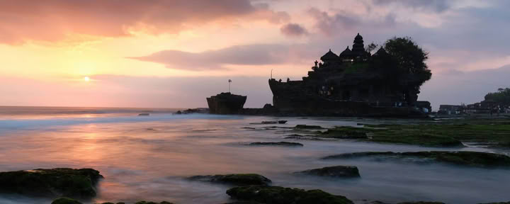 Bali Off the Beaten Path: Quiet Day in the West