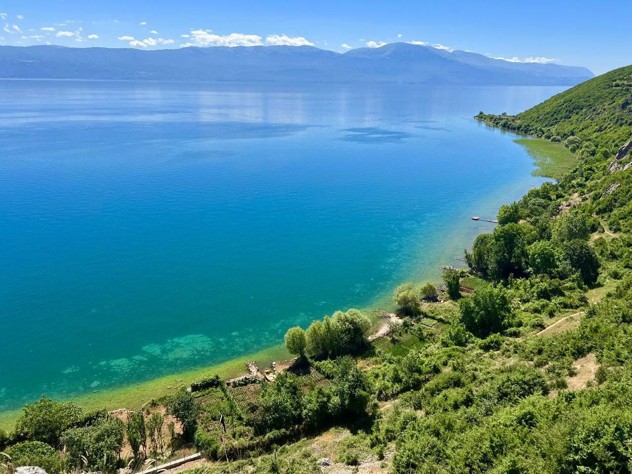 Find Your Strength: Yoga and Self-Defense by Lake Ohrid