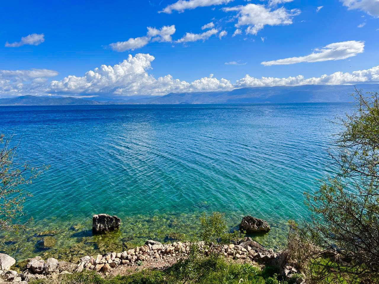 Find Your Strength: Yoga and Self-Defense by Lake Ohrid