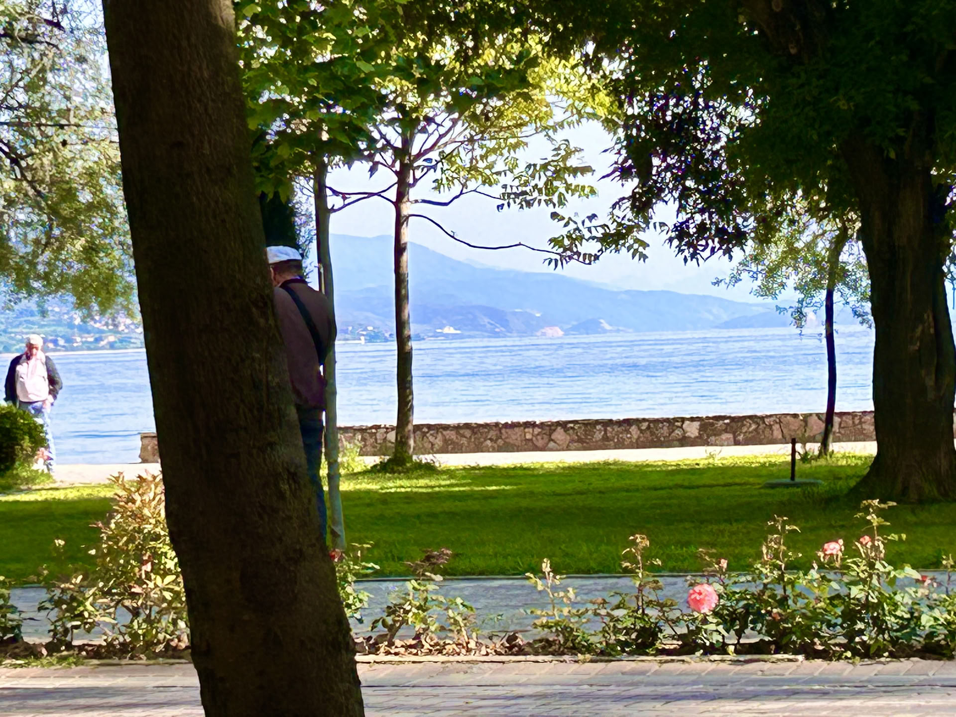 Find Your Strength: Yoga and Self-Defense by Lake Ohrid