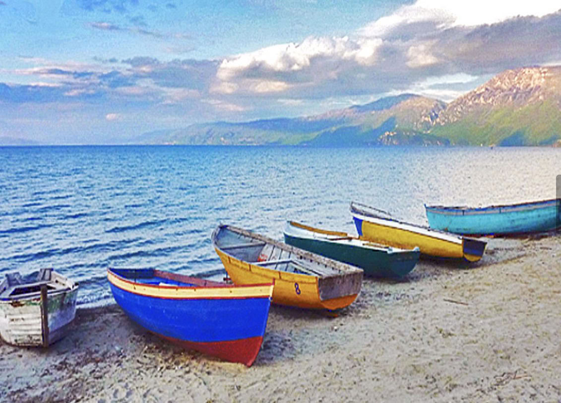 Find Your Strength: Yoga and Self-Defense by Lake Ohrid