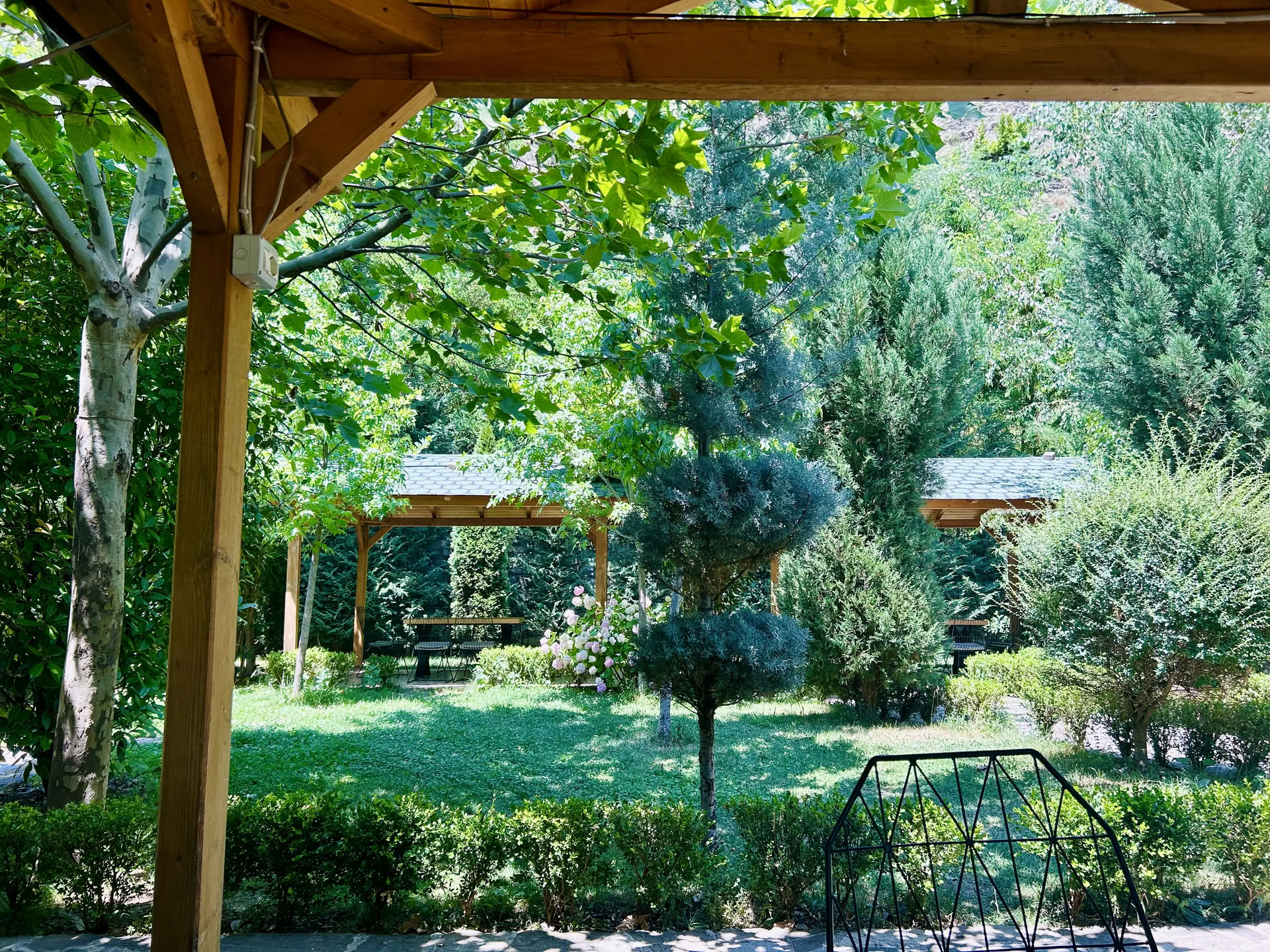 Waterfall Energy: Recharge and reconnect in lush mountain landscapes