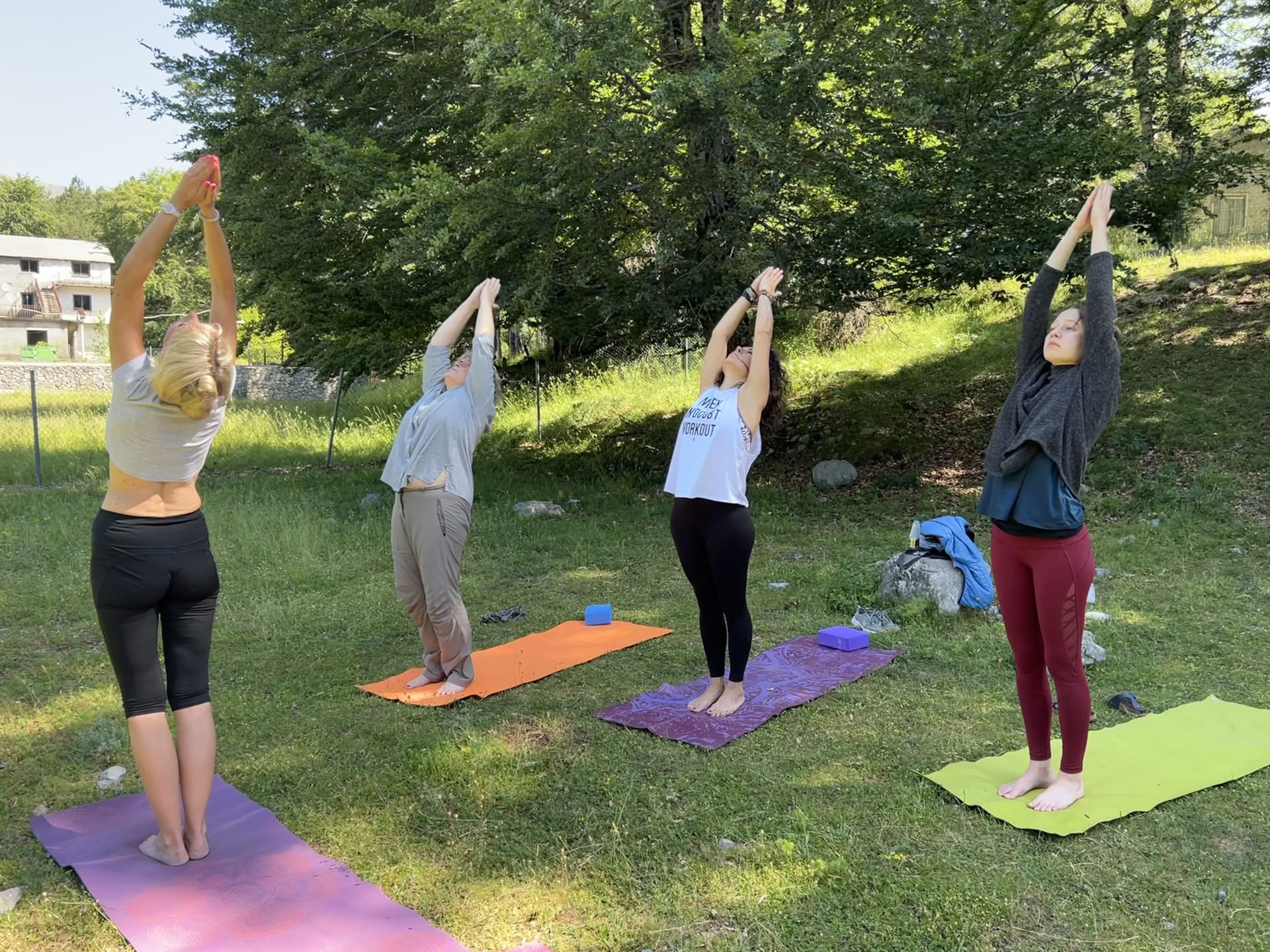 Razma Mountain Wellness Retreat for Body-Mind-Harmony
