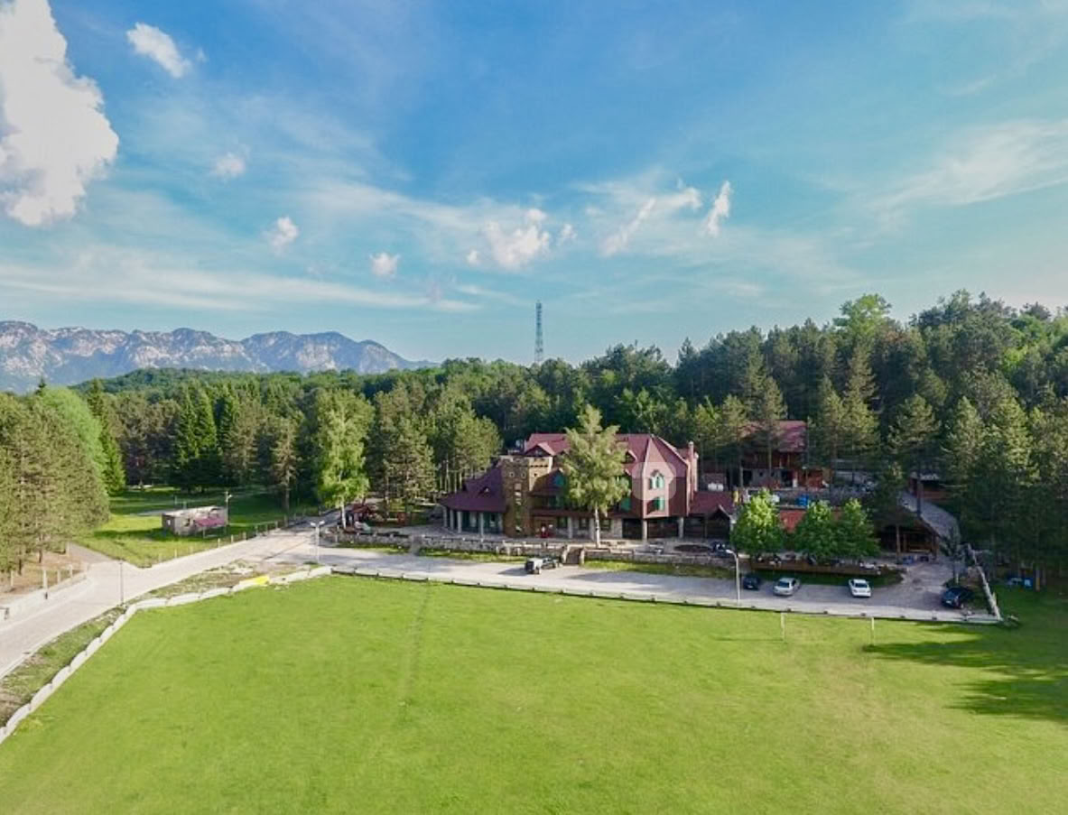 Razma Mountain Wellness Retreat for Body-Mind-Harmony