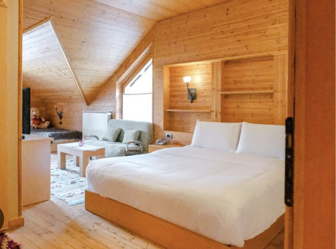 Razma Mountain Wellness Retreat for Body-Mind-Harmony