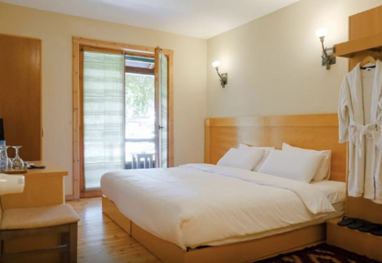 Razma Mountain Wellness Retreat for Body-Mind-Harmony