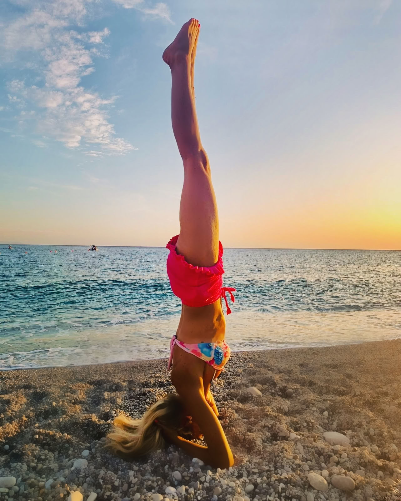 Coastal Warrior: A Beachfront Martial Arts & Yoga Retreat at Divjaka beach