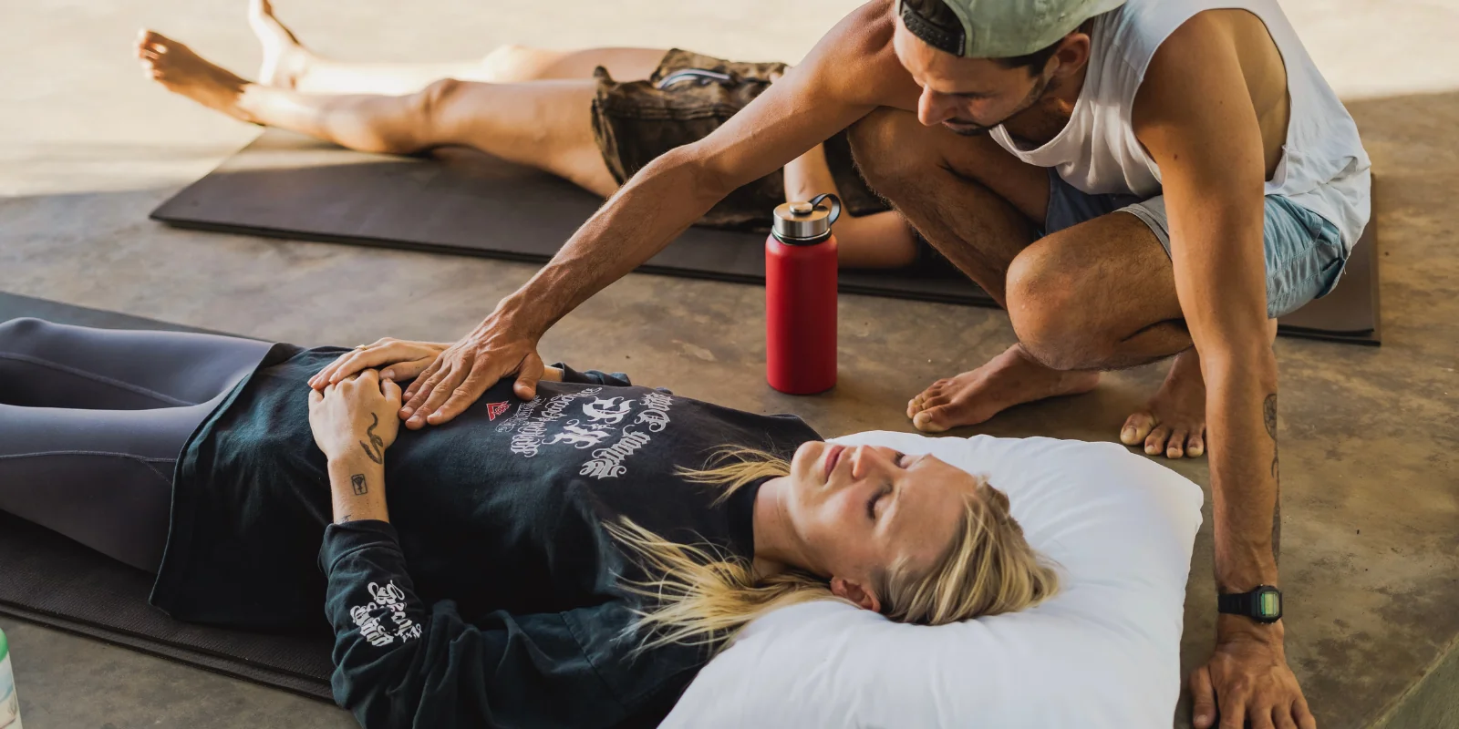 1 to 1 Breathwork therapy