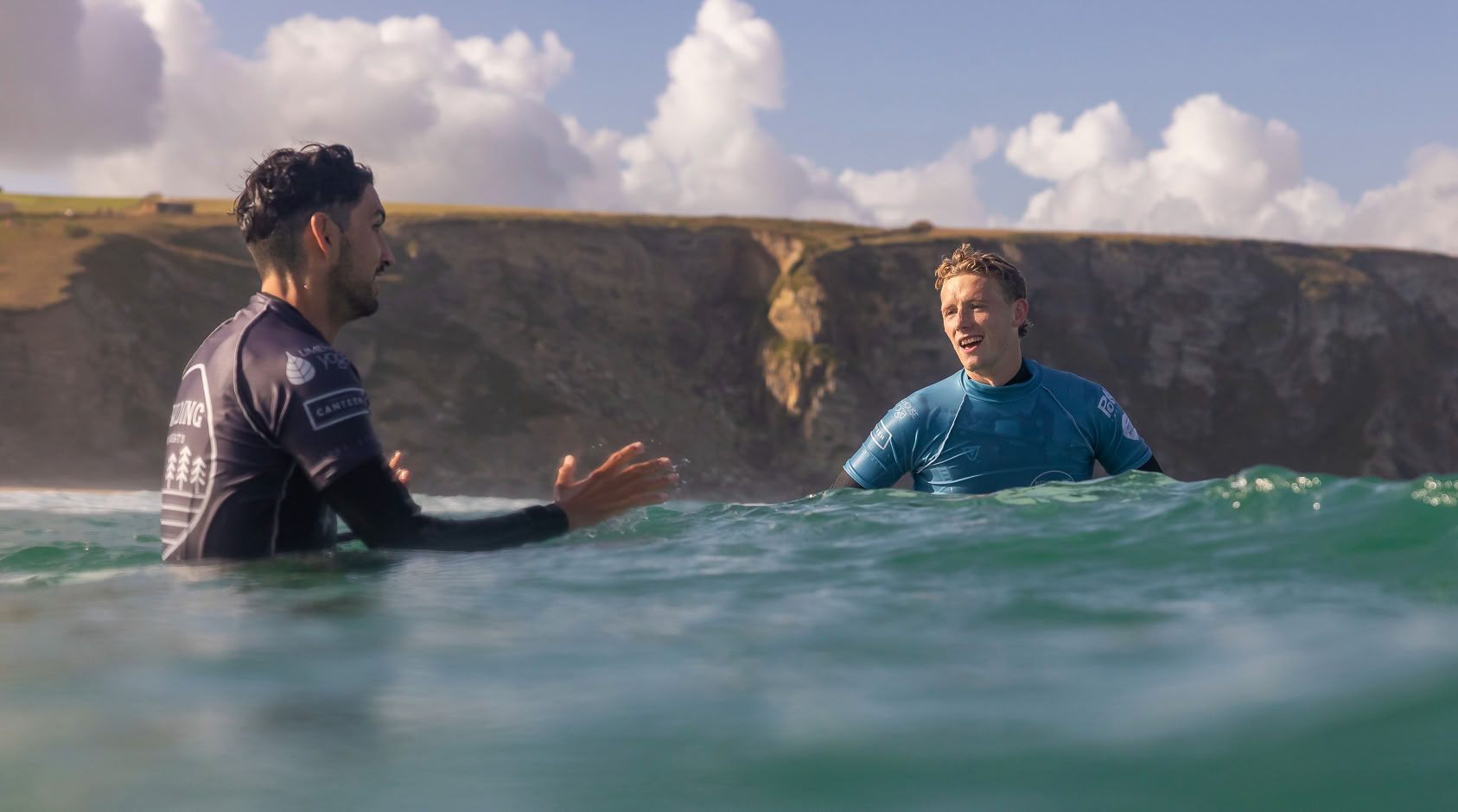 Surf Lessons in Newquay