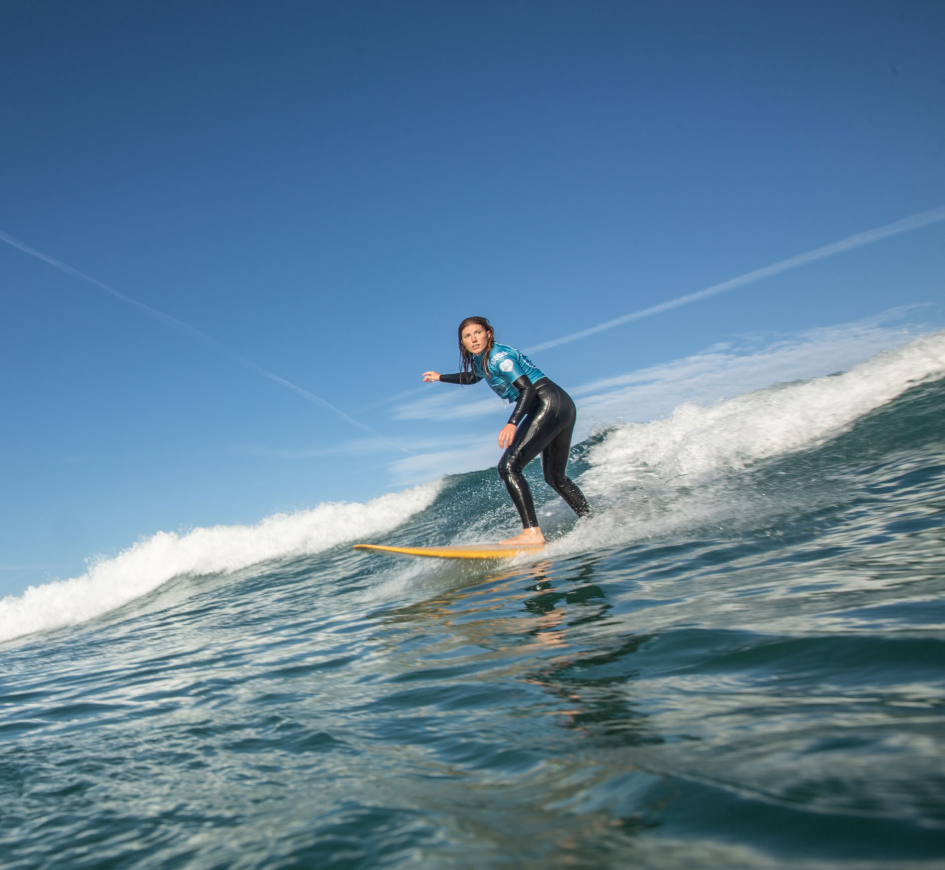 Surf Lessons in Newquay