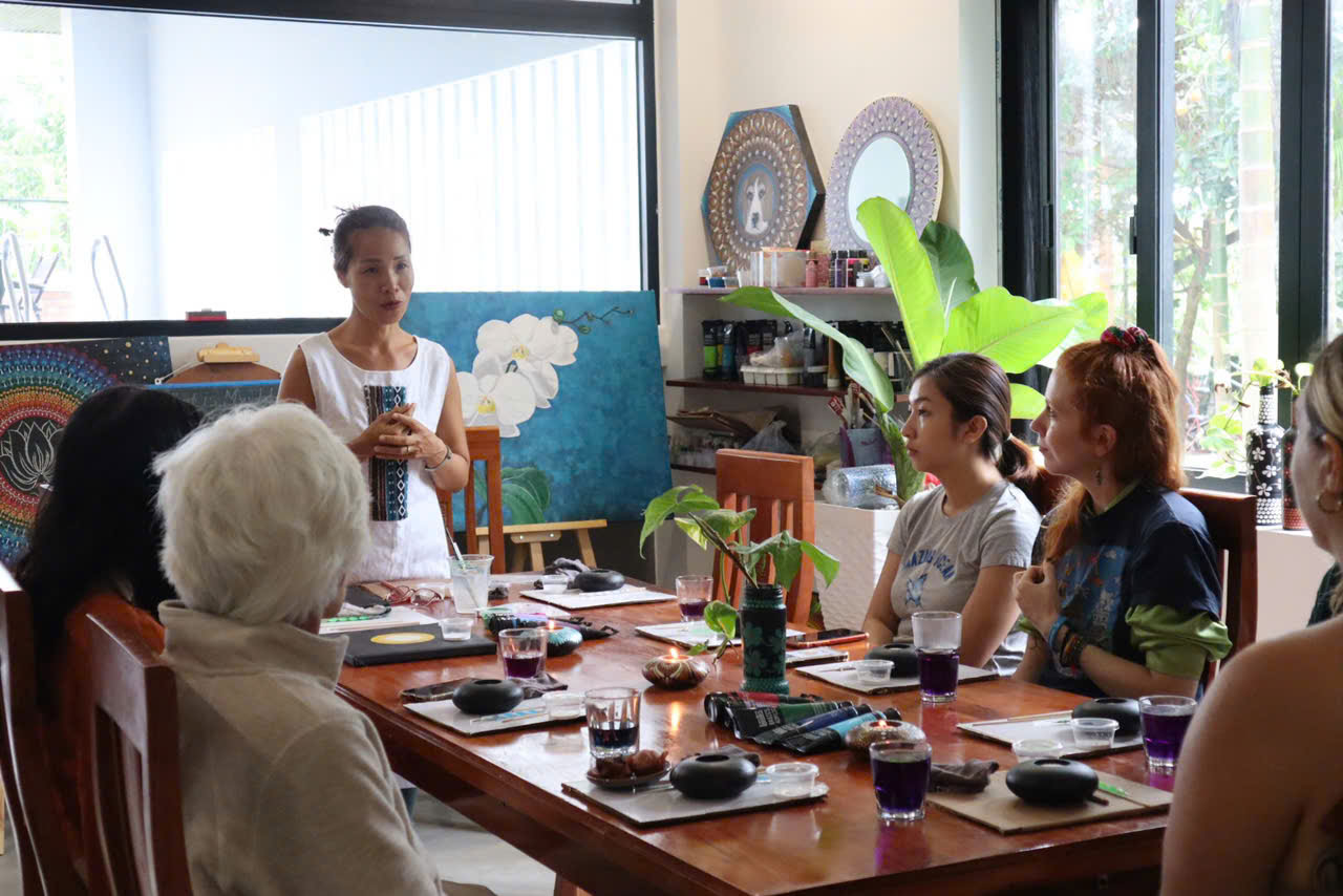 4 days 3 nights Mandala Yoga Retreat