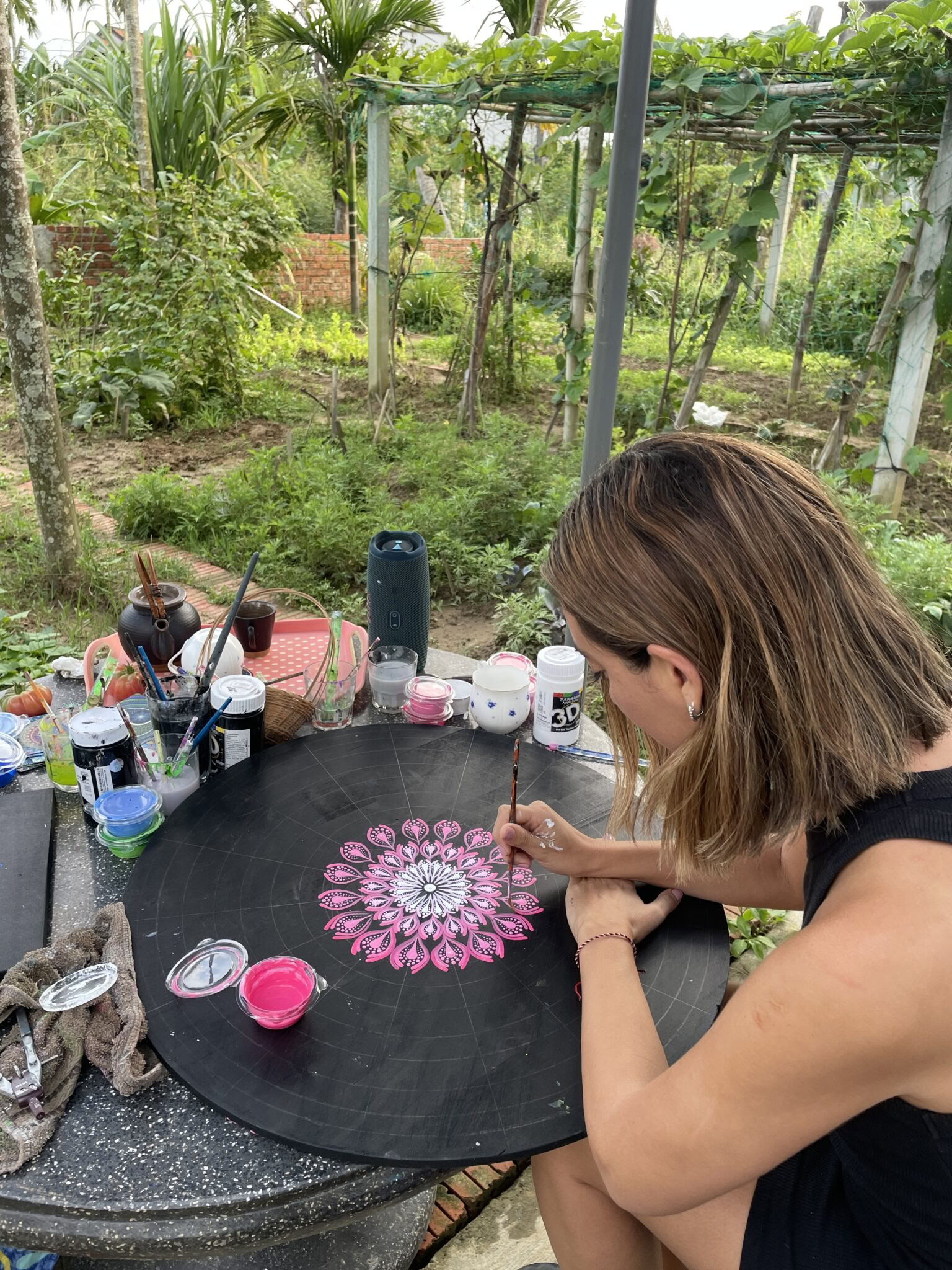 4 days 3 nights Mandala Yoga Retreat
