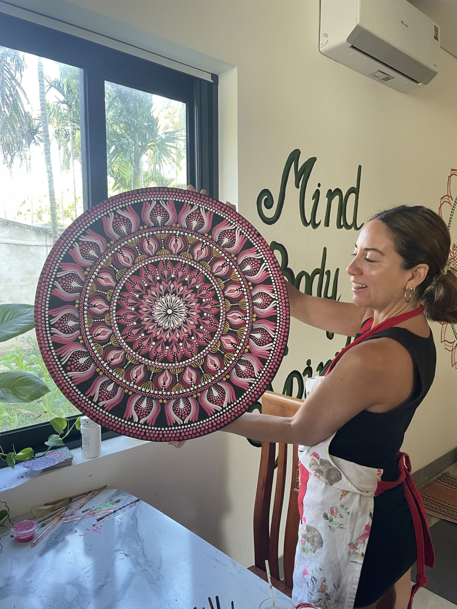 4 days 3 nights Mandala Yoga Retreat