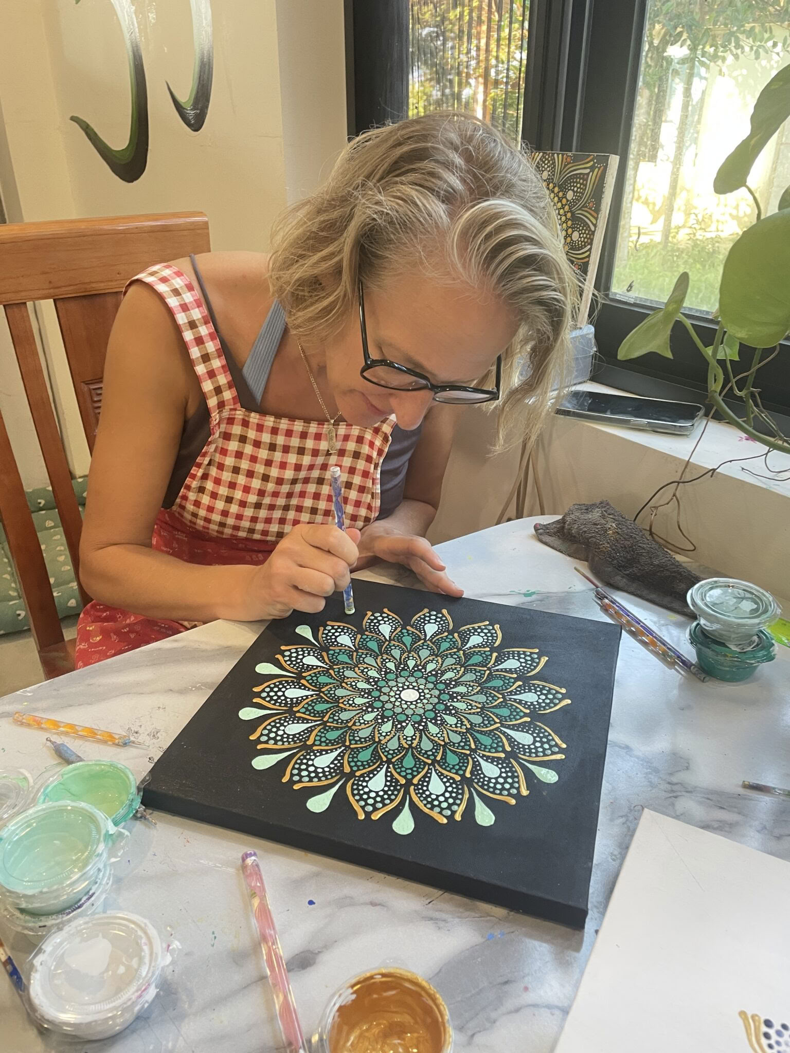 4 days 3 nights Mandala Yoga Retreat