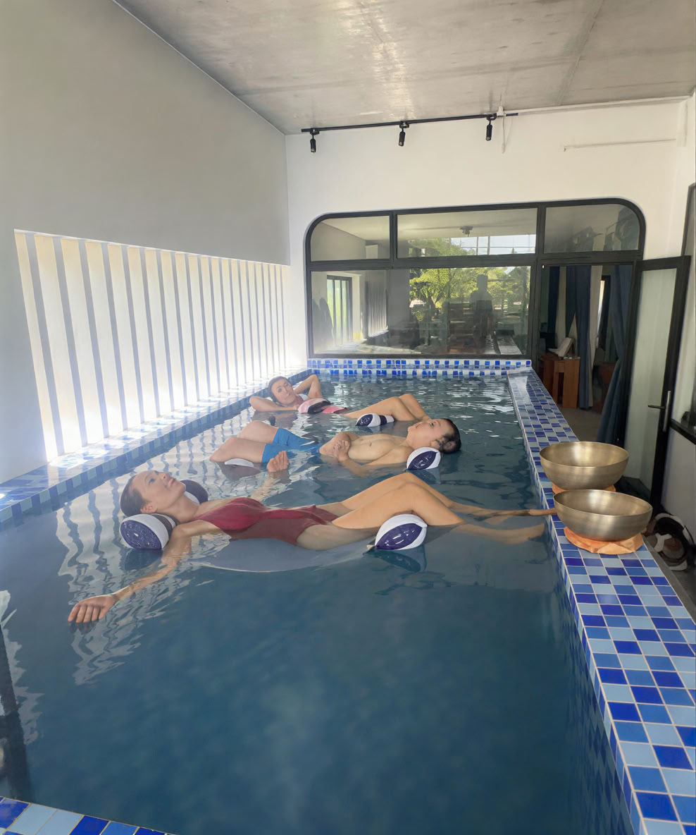 4 days 3 nights Mandala Yoga Retreat