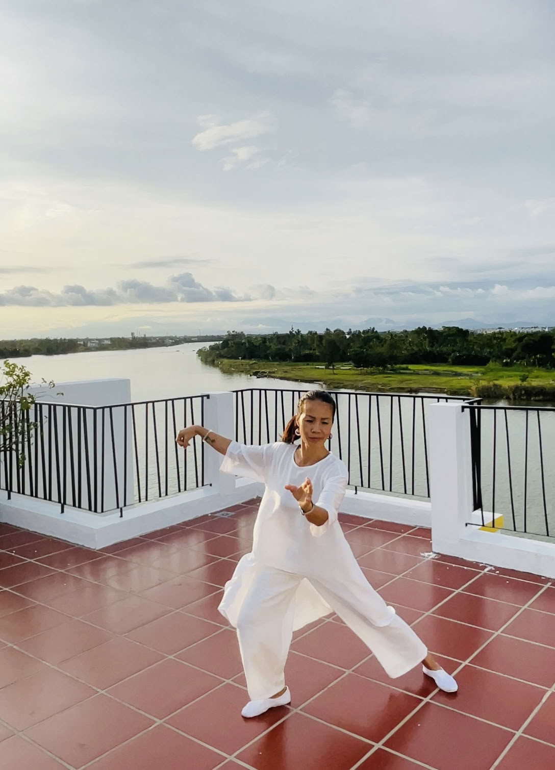6 Days Taichi, Yoga and Mandala Art Retreat