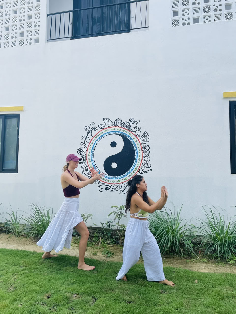 6 Days Taichi, Yoga and Mandala Art Retreat