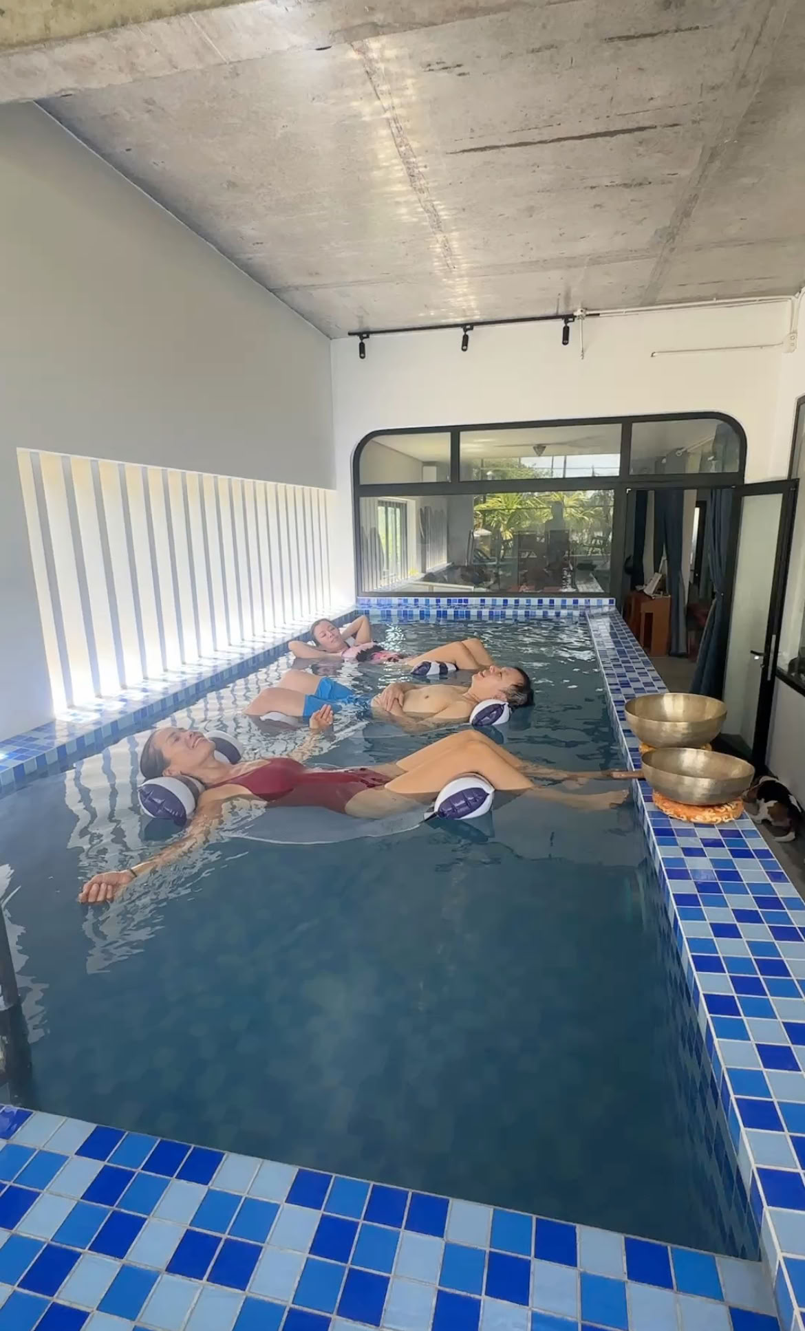 Aqua Sound Healing