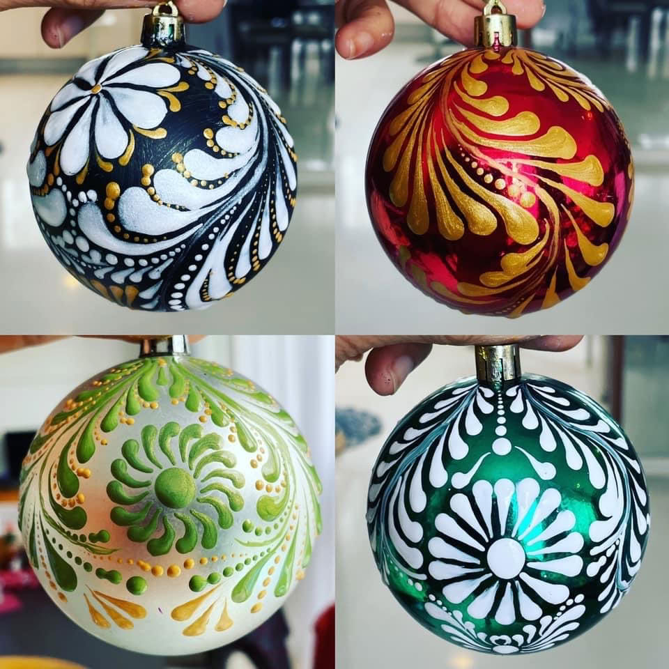 Mandala Art Class
