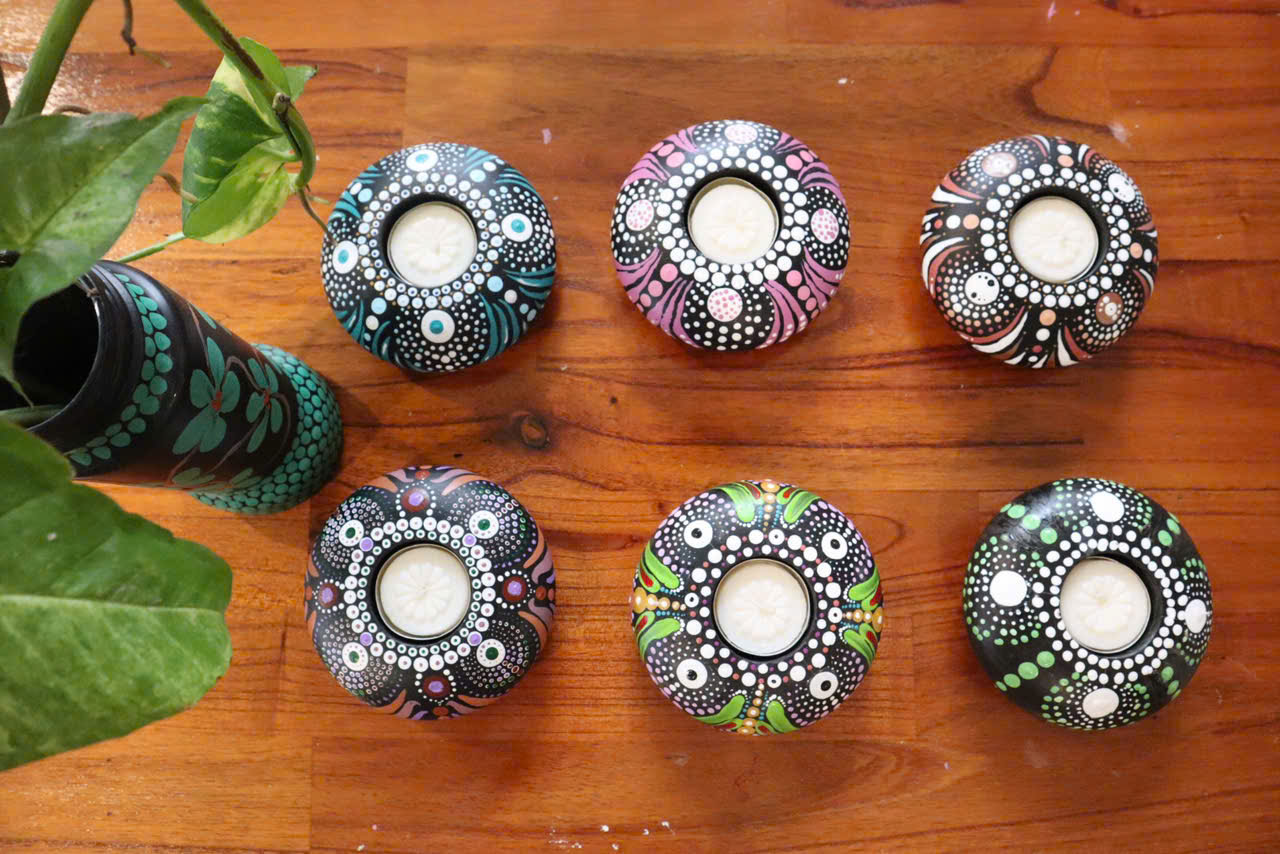 Mandala Art Class