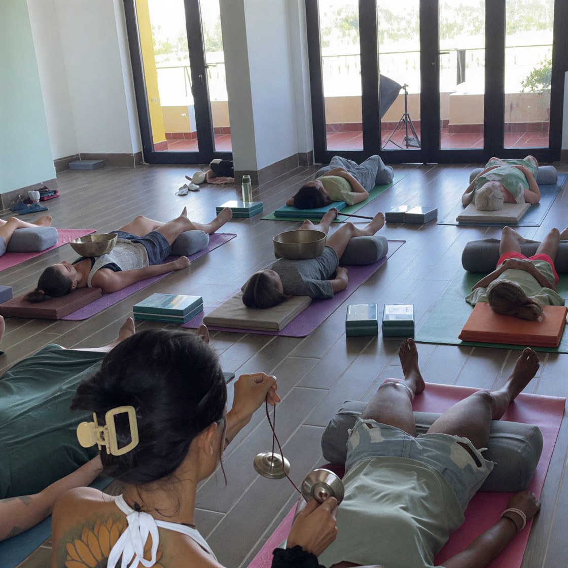 Mandala Art Class