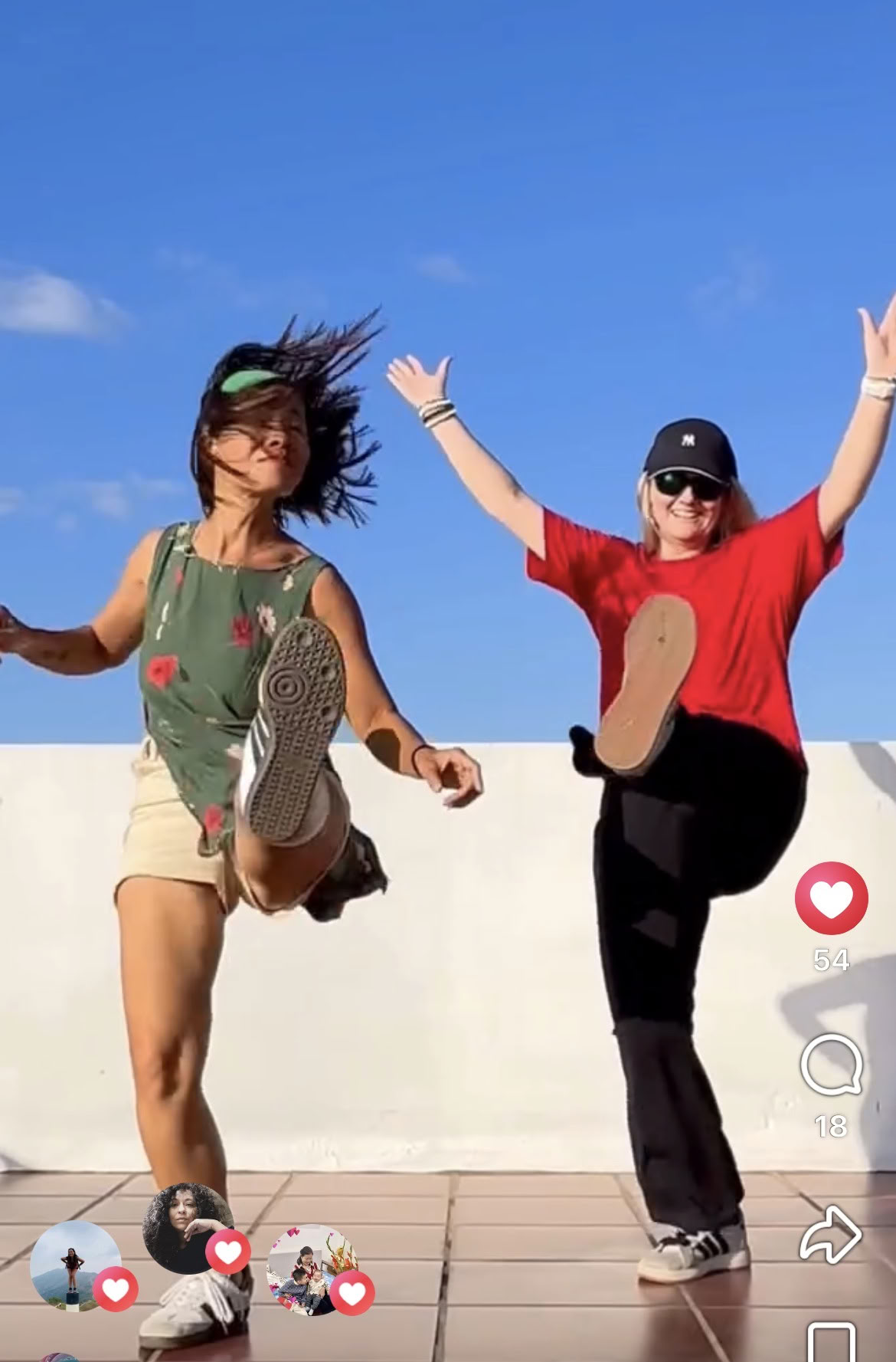 Shuffle Dance Retreat 5 days 4 nights