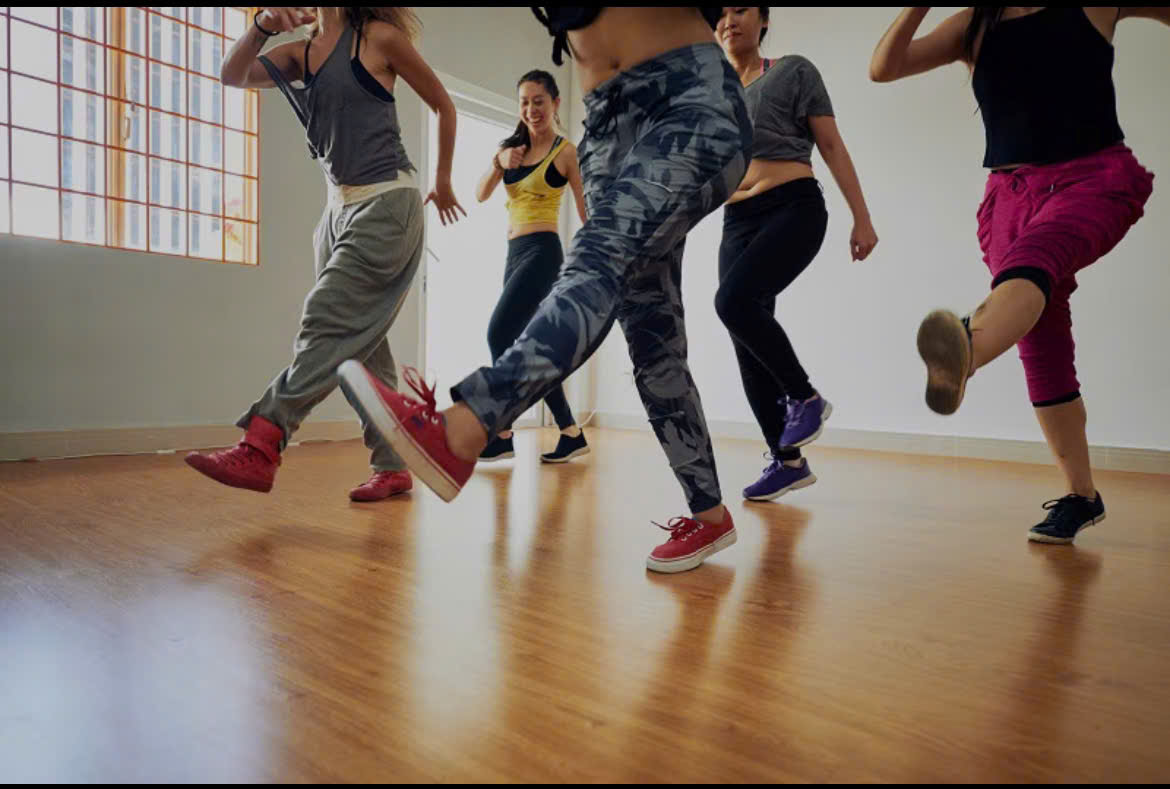 Shuffle Dance Retreat 5 days 4 nights