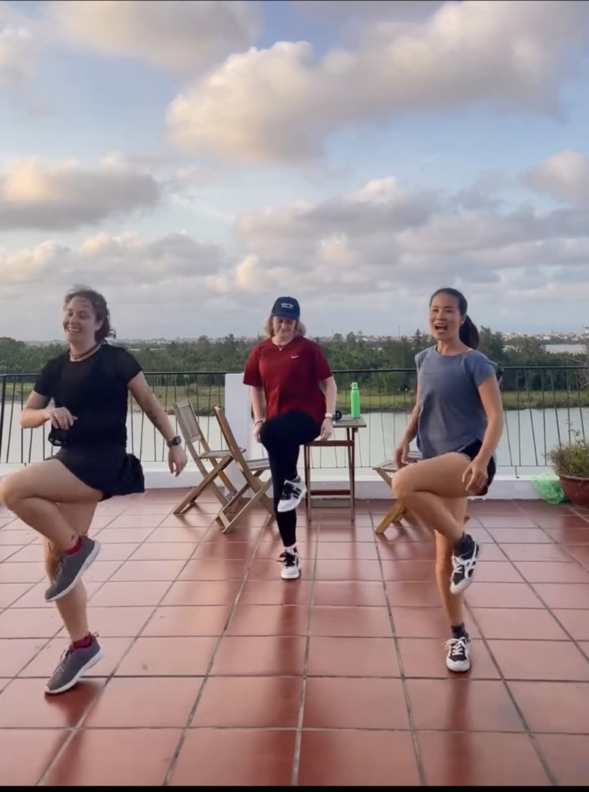 Shuffle Dance Retreat 5 days 4 nights