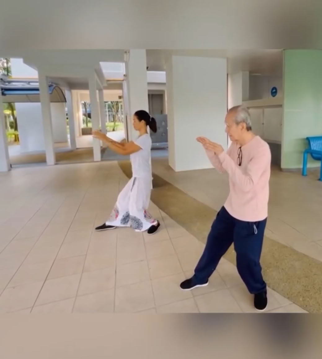 Taichi Class