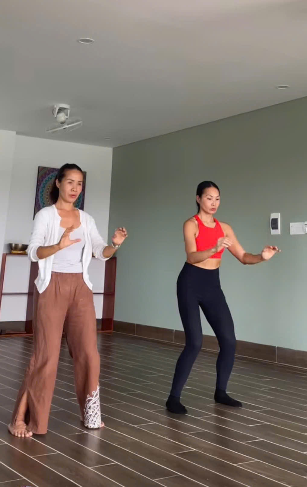 Taichi Class