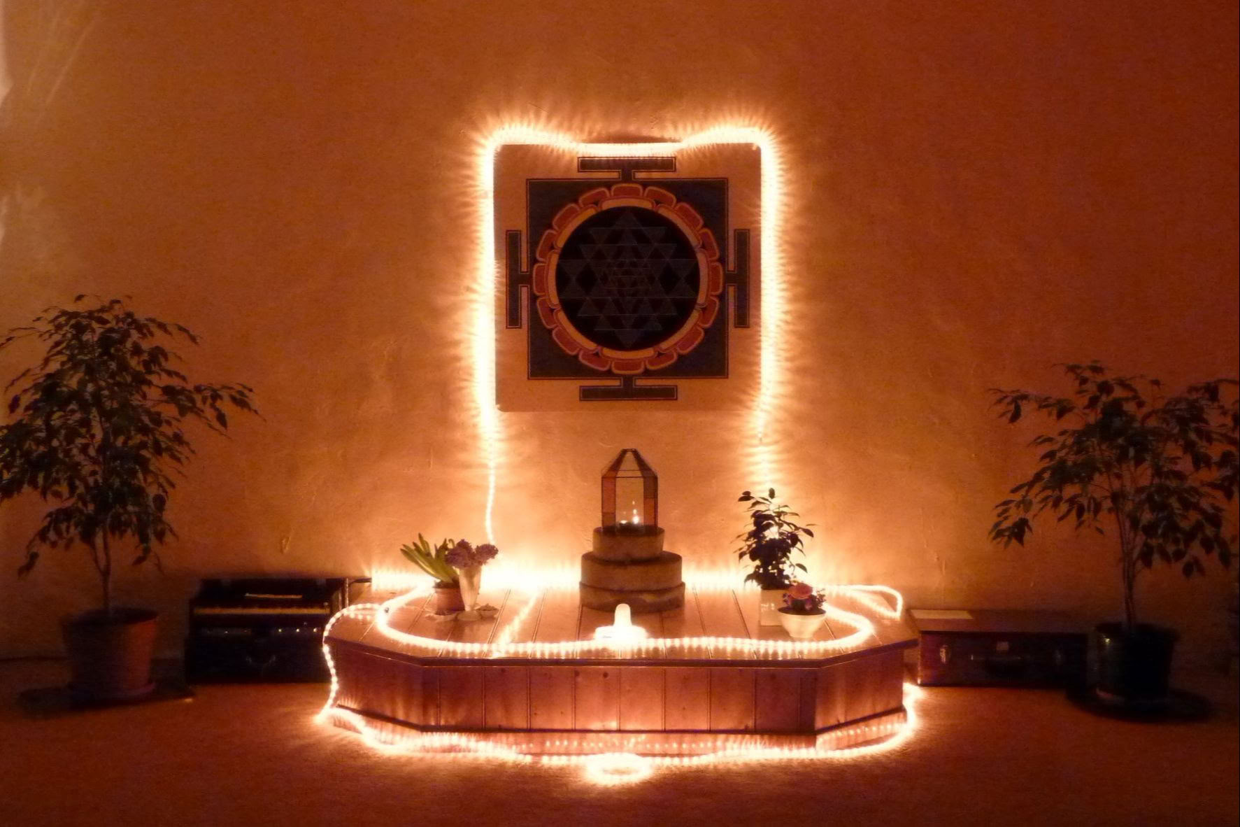 Rest, Restore and Renew
