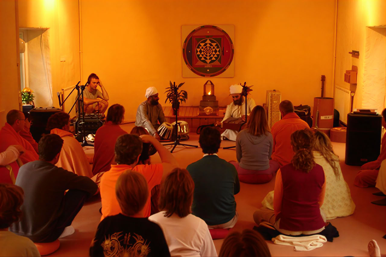 PranaVidya - Advanced