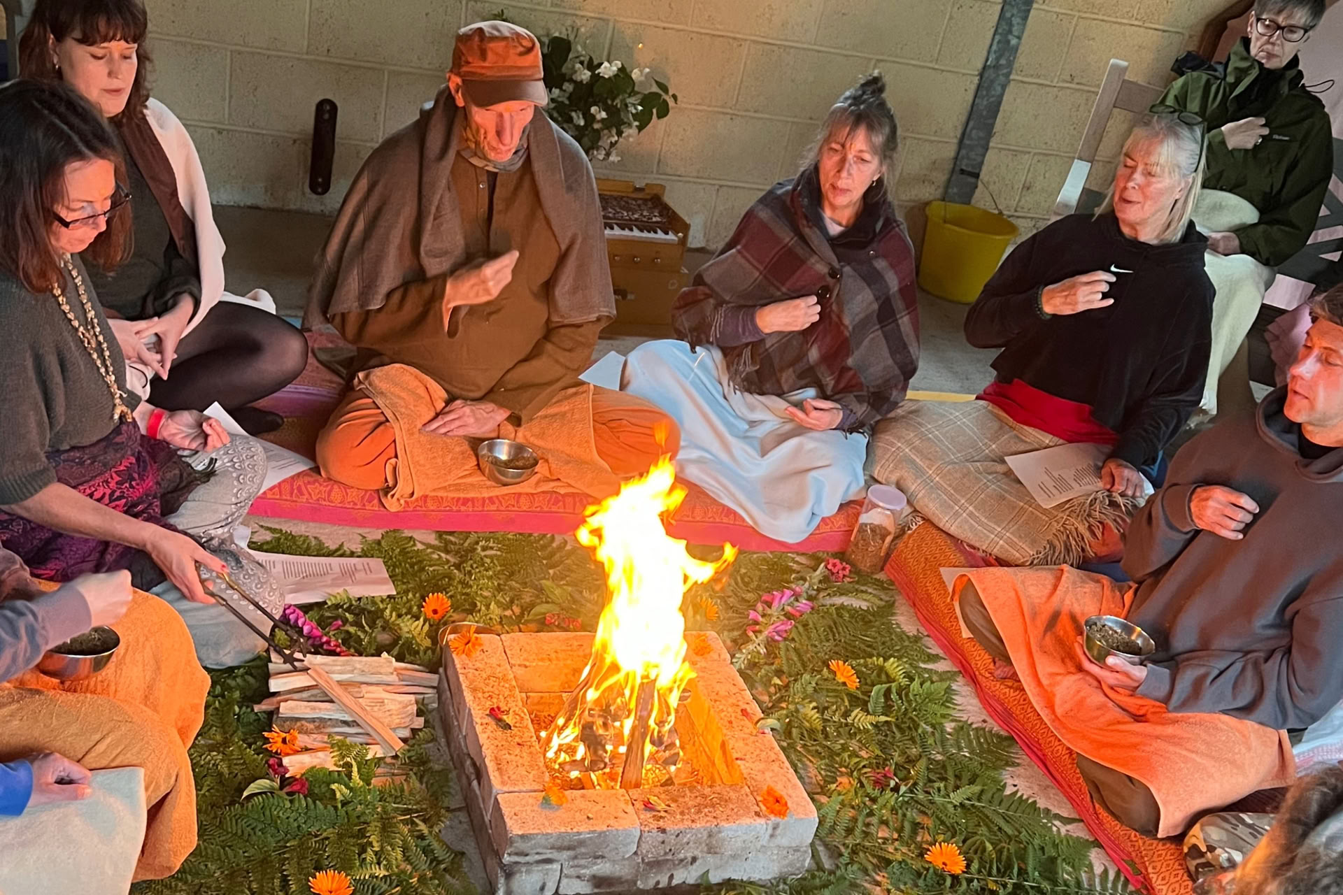 PranaVidya Advanced - Healing Others